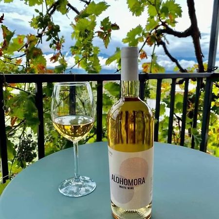 Hestia - Hotel, Wine And View Telavi Exterior photo